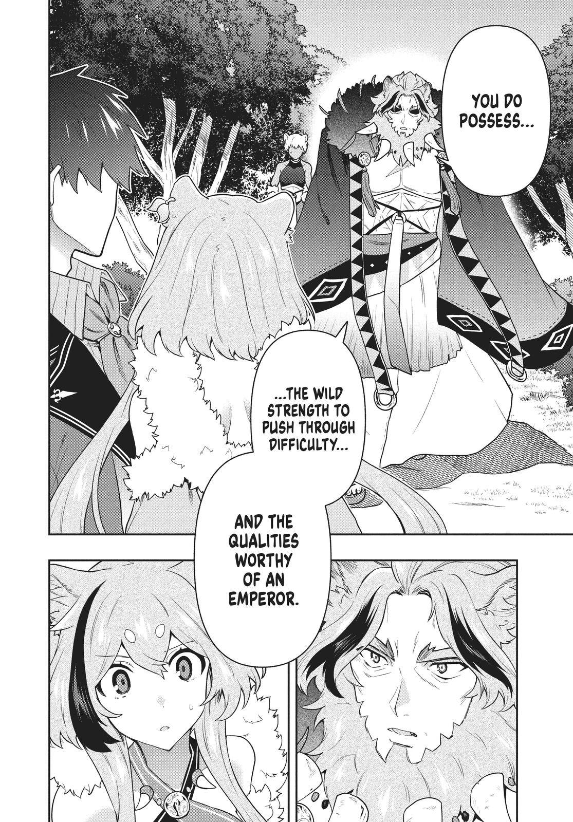 SIX PRINCESSES FALL IN LOVE WITH GOD GUARDIAN Chapter 44 18